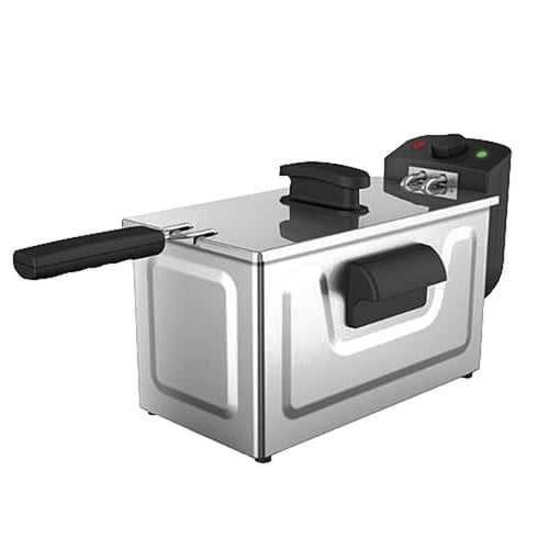 SAUTER Stainless Steel Professional Fryer - Ultimate Cooking Experience