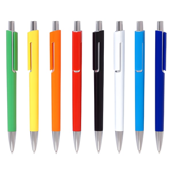 עט כדורי עם עיצוב חדשני - מתנה עסקית יוקרתית