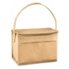 Paper Insulated Cooler Bag for Up to 6 Cans