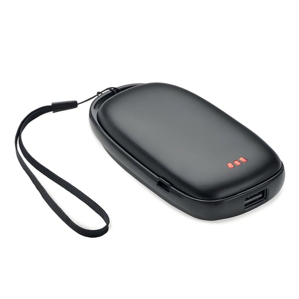 Aluminum Electric Hand Warmer with Power Bank