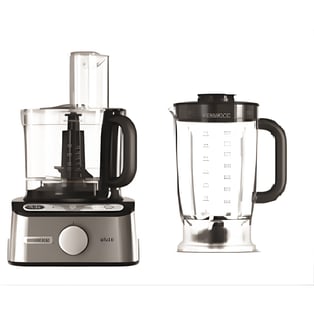 מעבד מזון ובלנדר מקצועי KENWOOD - מושלם למטבח שלך