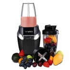 בלנדר שייקר עוצמתי W1000 - הפתרון המהיר לרקיחת שייקים