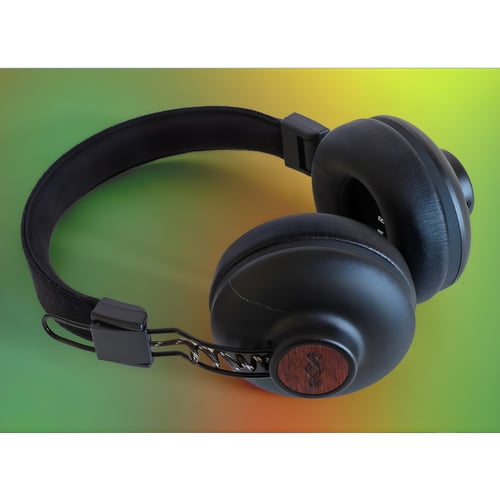 אוזניות קשת POSITIVE VIBRATION 2 WIRELESS מבית House of Marley