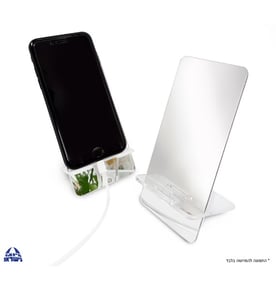 מעמד מראה לסלולר - מתנה עסקית ייחודית