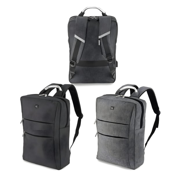 Eco-Friendly Laptop Backpack WOLMAN – Paris