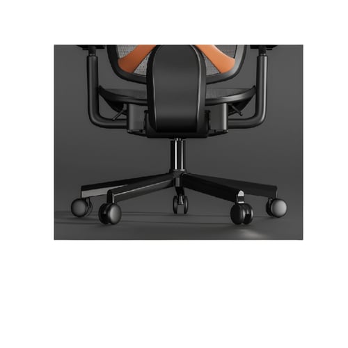 כסא מנהלים אורטופדי עם מנגנון הטיה מבית LUMI