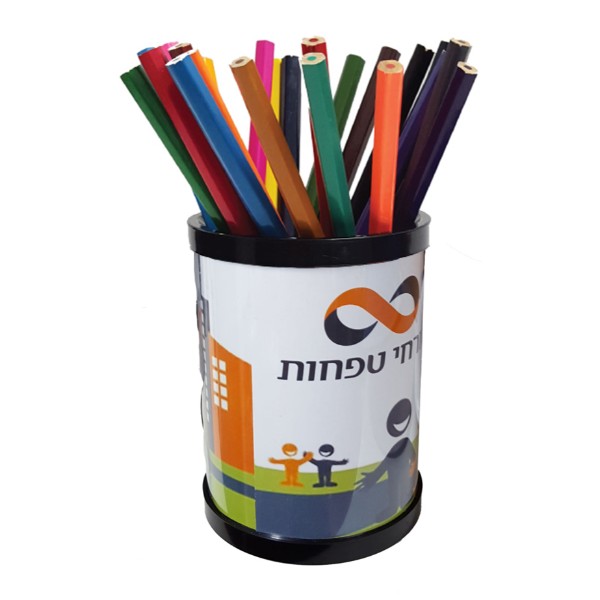 מעמד לעטים - תכנון משרדי ייחודי