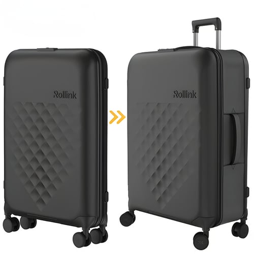 FLEX - 360 SPINNER Foldable Luggage by Rollink