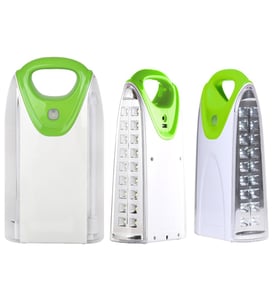 תאורת חירום ניידת דו צדדית - הבטחה לאור בכל מצב