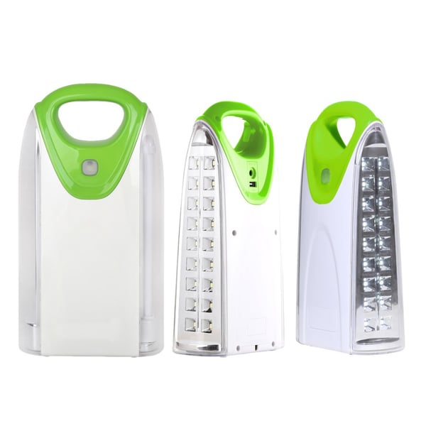 תאורת חירום ניידת דו צדדית - הבטחה לאור בכל מצב