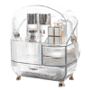 Perfect Crystal Cosmetic Organizer