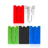 Flexible Silicone Pocket Stand for Mobile Phones