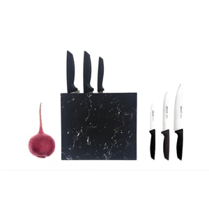 Luxurious Knife Storage Suitcase Set by ARCOS