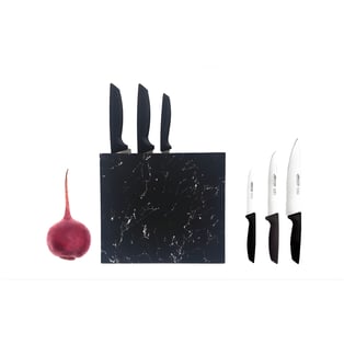 מארז מזוודה יוקרתי בלוק לאחסון סכינים מסדרת ARCOS NIZA