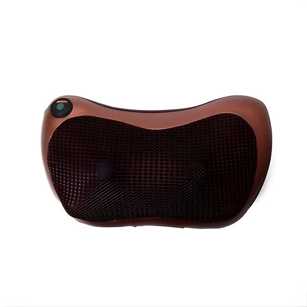 כרית עיסוי שיאצו בצורת לב להרפיה מושלמת