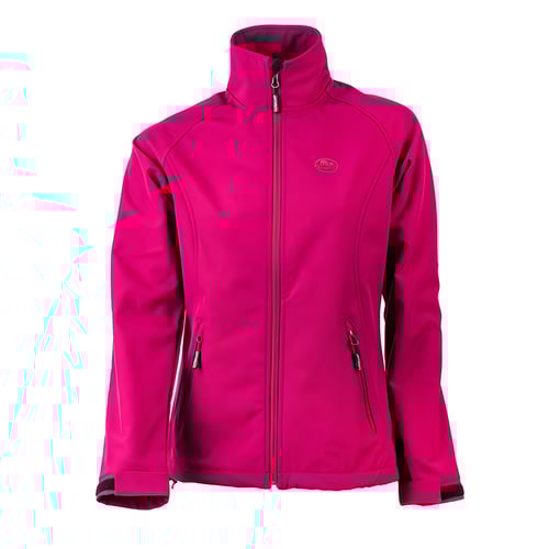 מעיל סופטשל לנשים PANDA של Go Nature