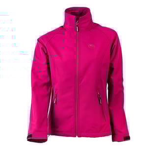 מעיל סופטשל לנשים PANDA של Go Nature