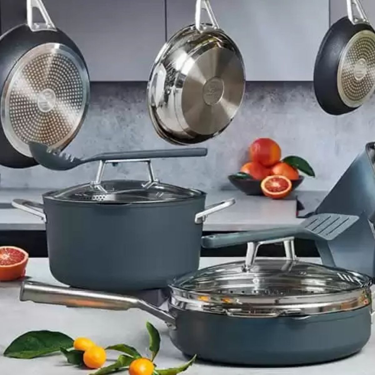 מארז סיר וסוטאז' פרימיום נינג'ה - יבואן רשמי