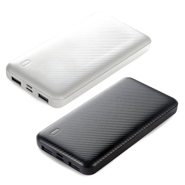 10,000mAh Rechargeable Power Bank for Mobile Devices – HaSatia