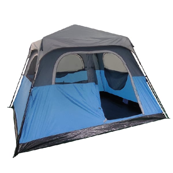 Luxury Family Tent with 2 Compartments