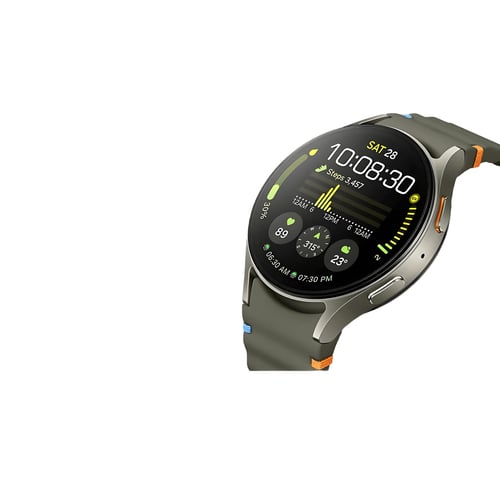 שעון חכם Galaxy Watch7 44mm BT מבית סמסונג