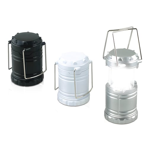 עששית מיני לקמפינג עם תאורת COB חזקה