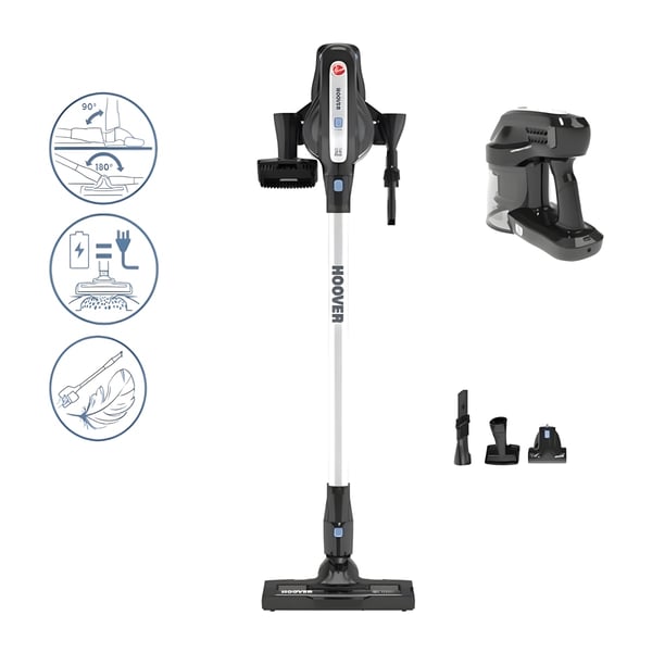 שואב אבק אלחוטי HOOVER לכל המשטחים