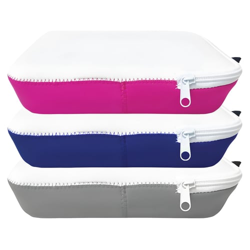 Snack Set with Lunch Box and Designer Bag