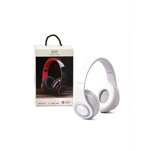 B39 Bluetooth Headphones with Super Bass