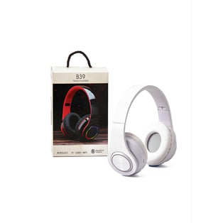 B39 Bluetooth Headphones with Super Bass