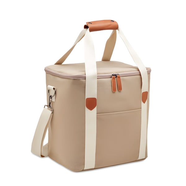 Large Durable Canvas Cooler Bag