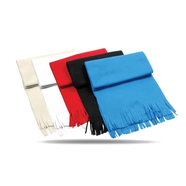 Warm Fleece Scarf - A Gift That Warms the Heart