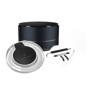 ערכת גאדג'טים אלחוטיים למוזיקה - חוויה מתקדמת