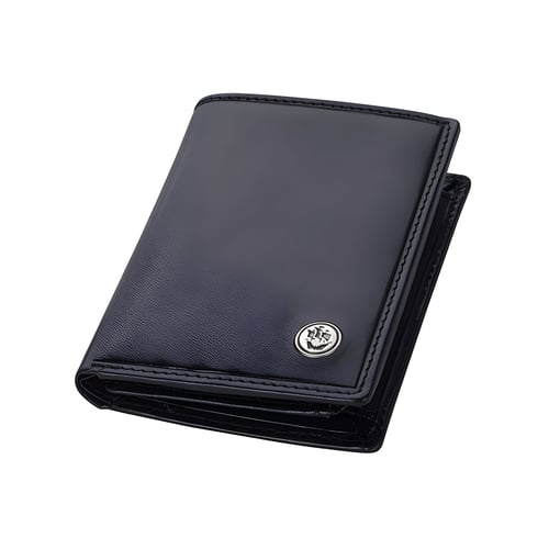 GV - עור אינטר שחור