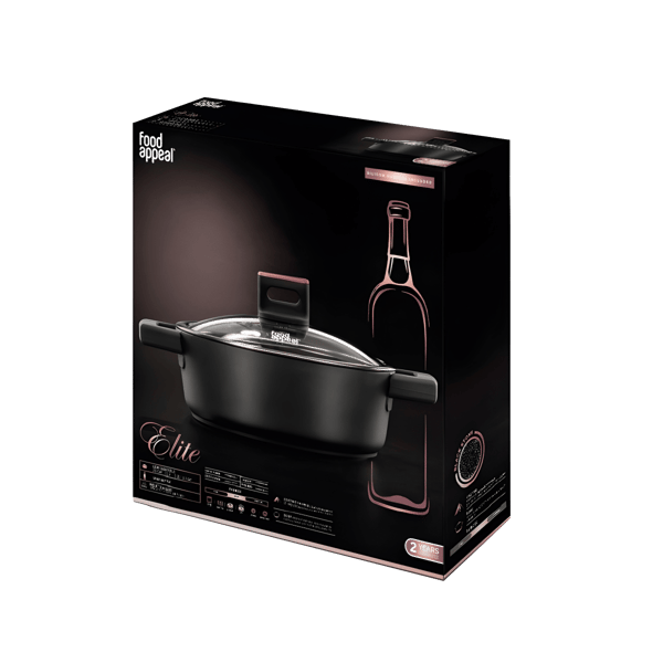 סט מטבח חגיגי מסדרת ELITE מאת Food Appeal