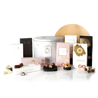 Orian White Chocolate Delight Pack