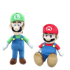 מארז בובות מריו ולואיג'י מבית נינטנדו – חובה לכל מעריץ