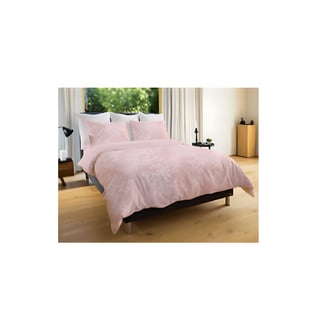 סט מצעים זוגי איכותי מדגם הילרי - כותנה 100% מבית VARDINON