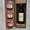 Indulgent Wine and Marmalade Gift Set