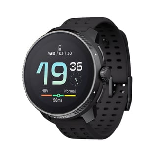 שעון ספורט SUUNTO Race All Black עם AMOLED ומעל 95 מצבים