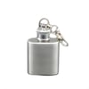Branded Flask with Functional Keychain