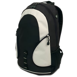 תיק גב ספורטיבי דו גווני