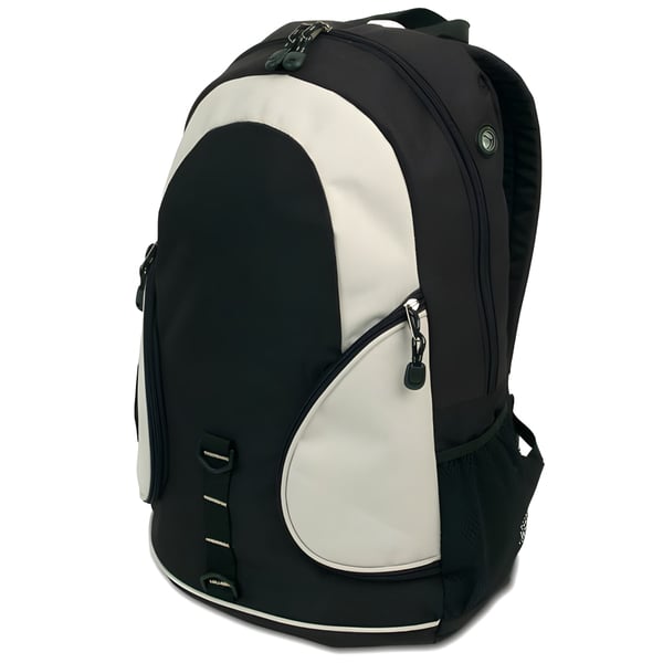 תיק גב ספורטיבי דו גווני