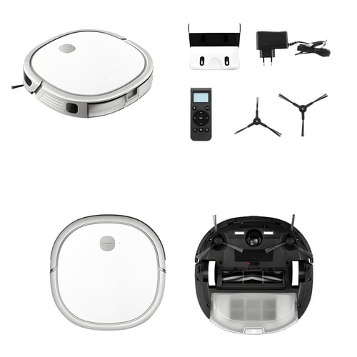 שואב אבק רובוטי מתקדם M3L עם ניגוב מבית MIDEA