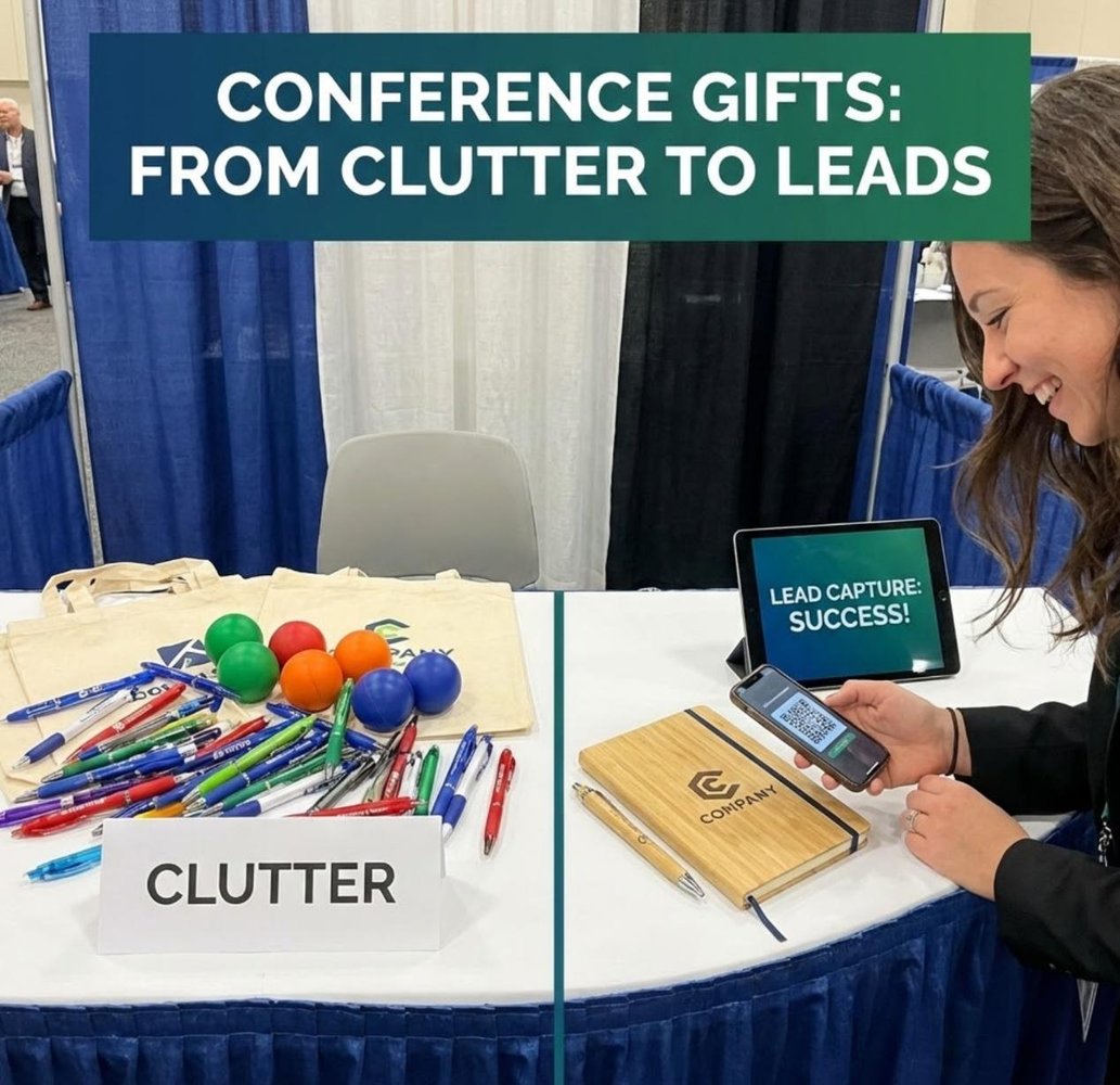 Event Giveaways That Generate Leads Not Clutter