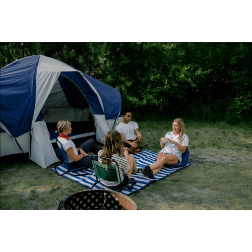 מחצלת חוף משפחתית 260*180