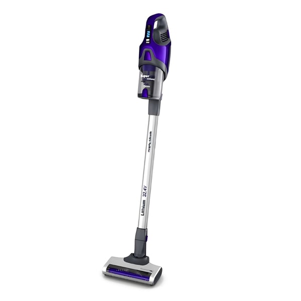 Powerful Cordless Vacuum Cleaner, Easy to Carry