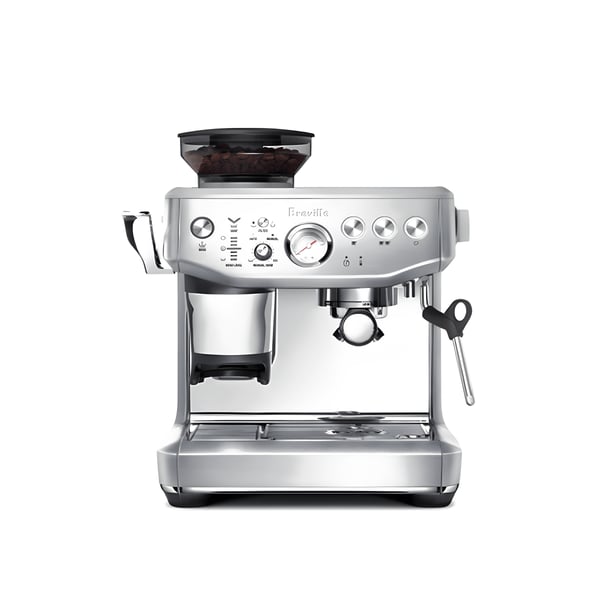Premium Espresso Machine by Berville with Coffee Grinder