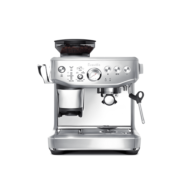 Premium Espresso Machine by Berville with Coffee Grinder
