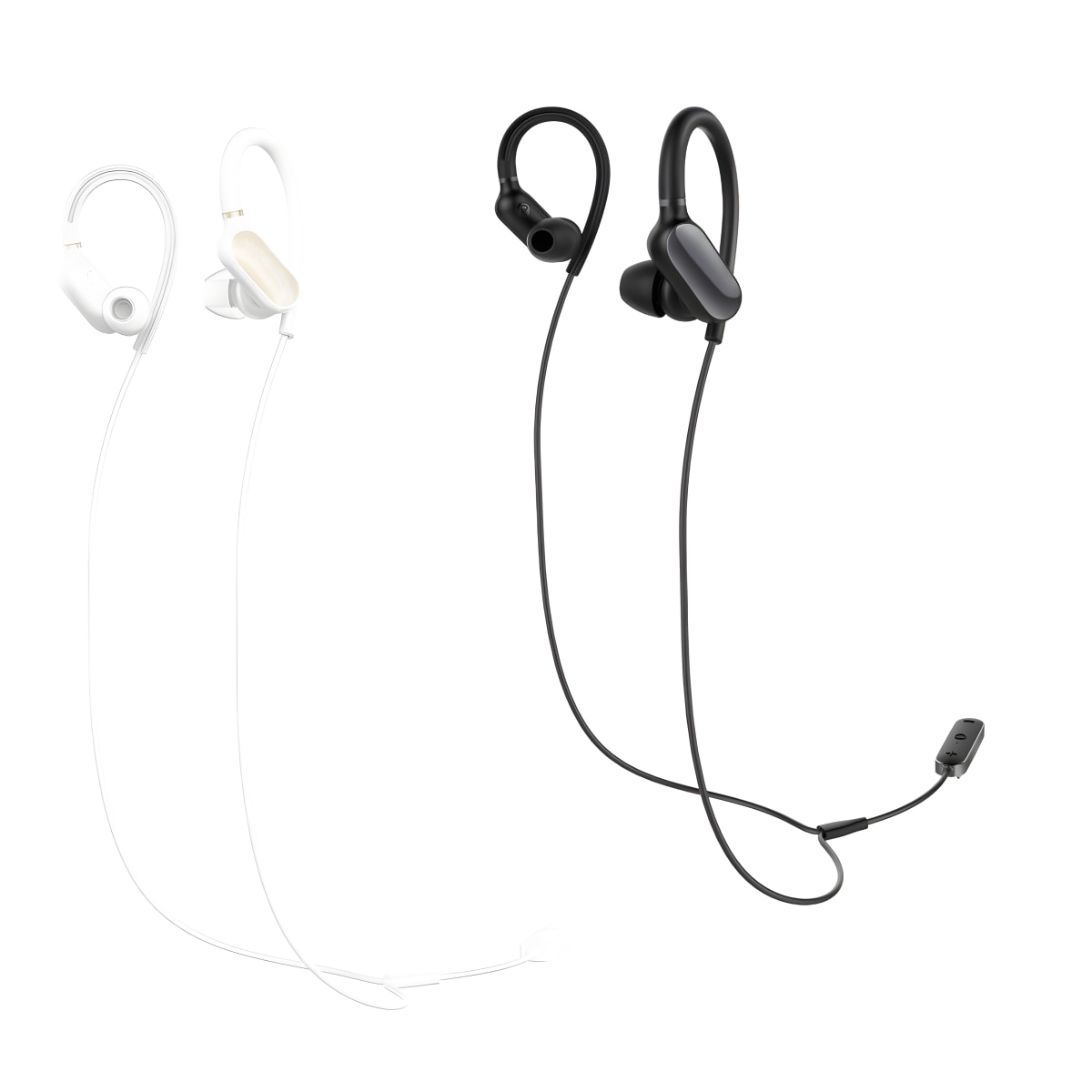 אוזניות ספורט אלחוטיות מבית Xiaomi עם בלוטות' ומיקרופון